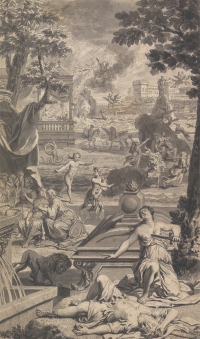 Illustration to Tonson