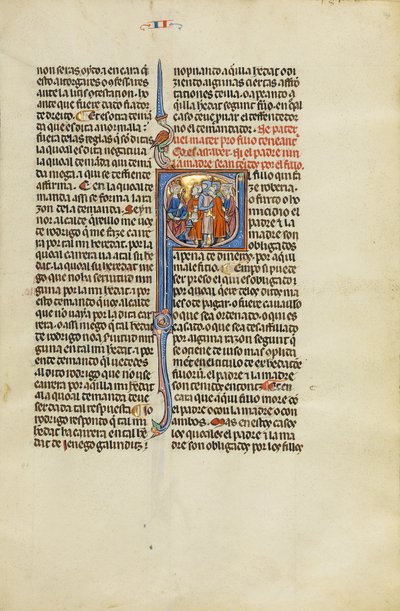 Initial E: A Family