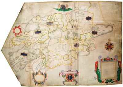 Ireland South of the Shannon by Unknown artist