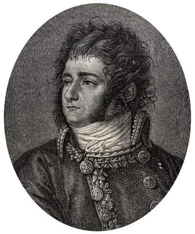 Jean-Antoine Marbot 1754-1800 general by Unknown artist