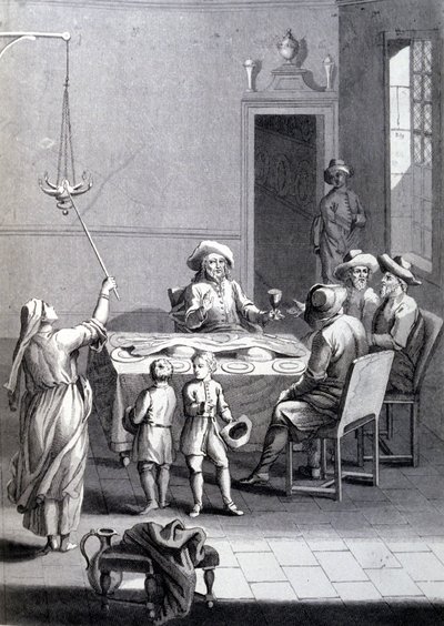 Jewish Shabbat by Unknown artist