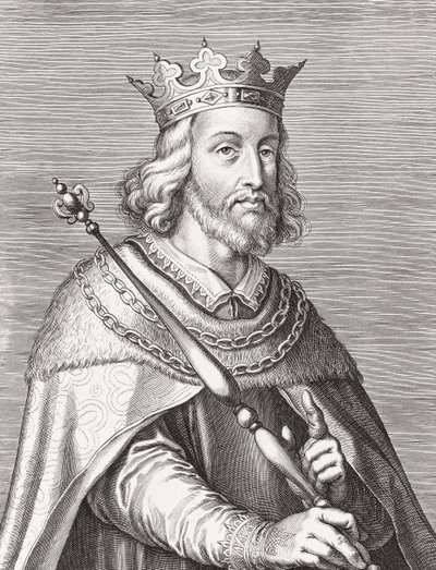 King Ferdinand I of Portugal by Unknown artist