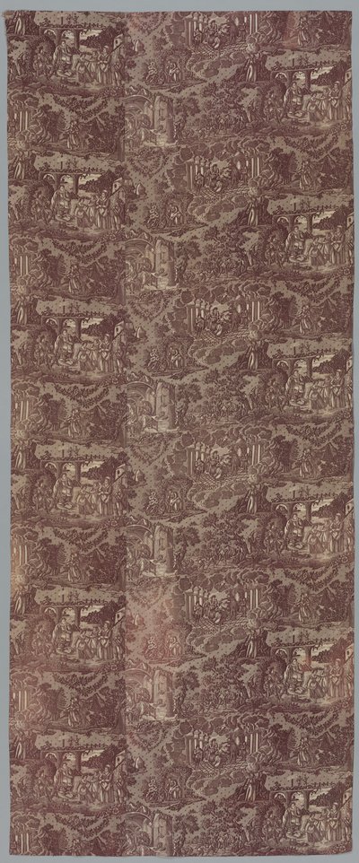 The Truce of God by Unknown artist