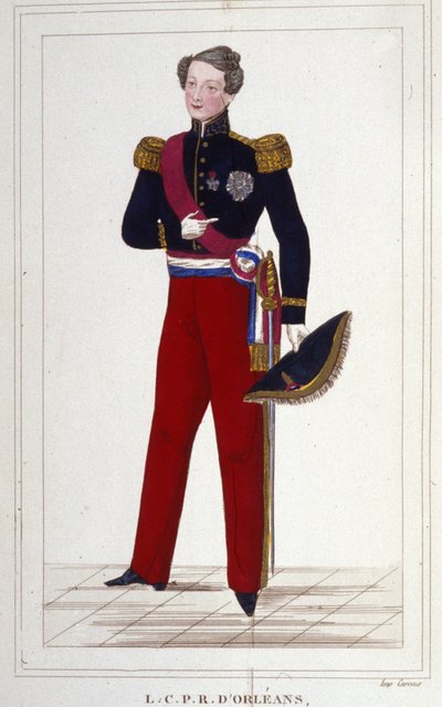 Louis Charles Philippe d