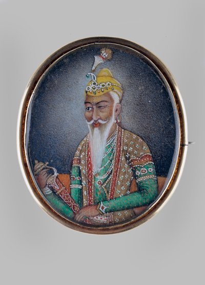Maharaja Ranjit Singh by Unknown artist