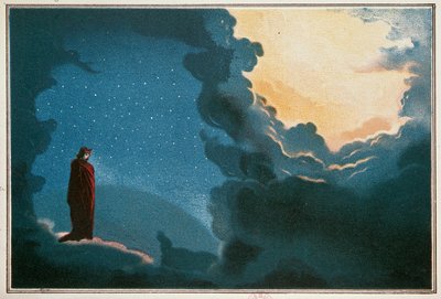 Mephistopheles (Mephisto), or The Night, based on the work of Goethe (Faust) by Unknown artist