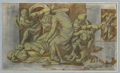 Miracle Performed by St. Cecelia