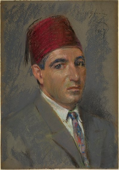 Mirza Sarab by Unknown artist