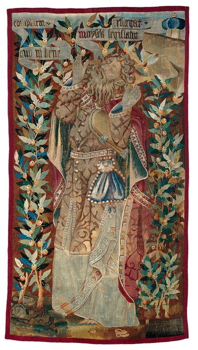 Moses by Unknown artist