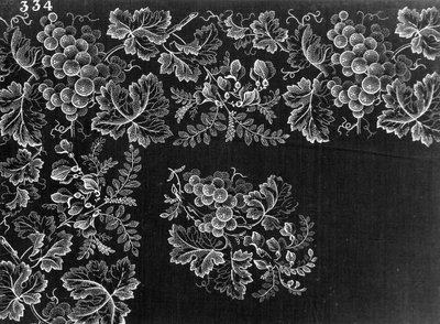 Handkerchiefs (Volumes I and II) by Unknown artist