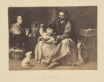 Murillo by Unknown artist