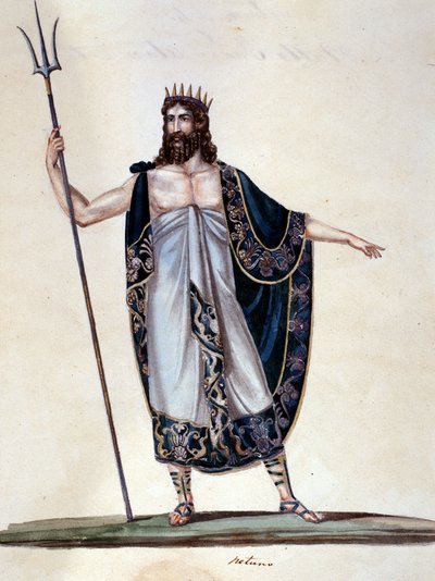 Neptune by Unknown artist