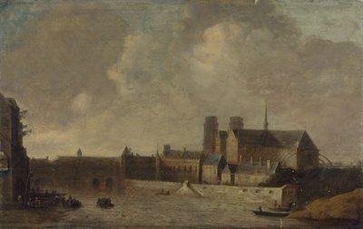 Notre-Dame and the Archbishop