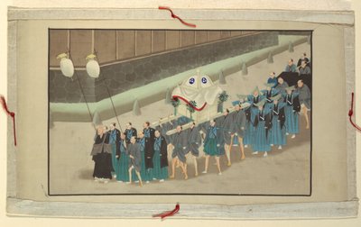 One of Sixteen Scenes of the Death and Burial of a Man by Unknown artist