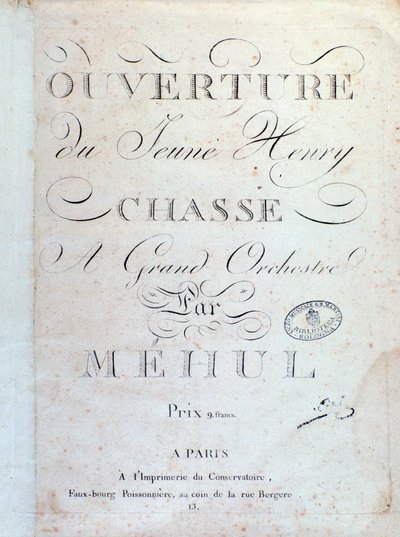 Opening Page of 