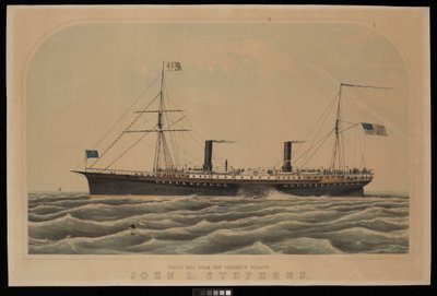 Pacific Mail Steam Ship Company
