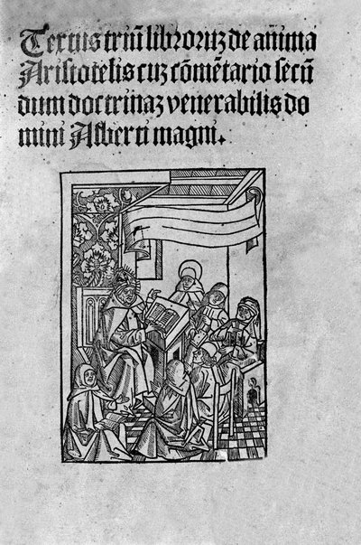 Page of the third volume of 