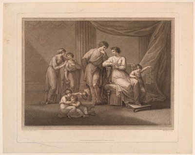Paulus Aemelius by Unknown artist