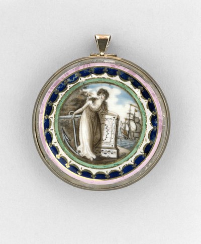 Pendant by Unknown artist