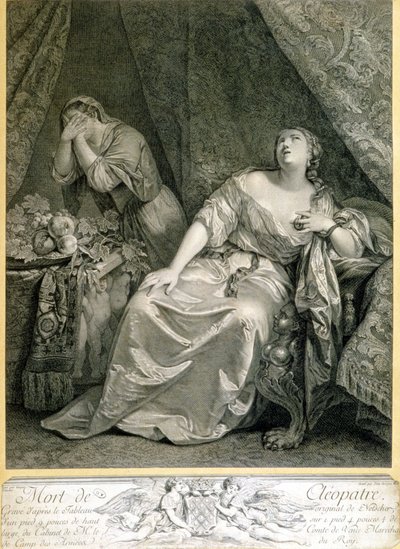 Poison Cleopatra by Unknown artist