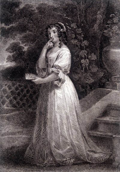 Portrait of Anne 