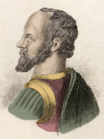 Portrait of Anne de Montmorency, Duke of Montmorency by Unknown artist