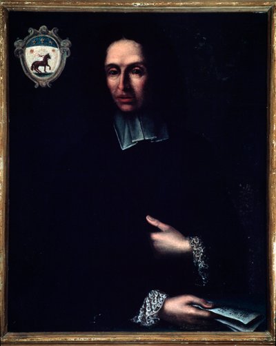 Portrait of Bartolomeo Monari by Unknown artist