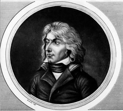 Portrait of Charles Jean-Baptiste Bernadotte (1763-1844), marechal of France, King Charles XIV of Sweden and Norway by Unknown artist