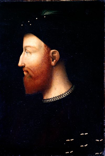Portrait of Ferrante d