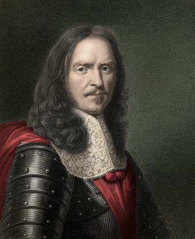 Portrait of Henri de La Tour d
