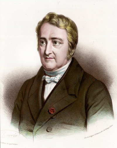 Portrait of Joseph Pelletier by Unknown artist