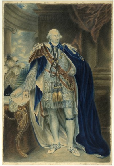 Portrait of Lord Cornwallis by Unknown artist