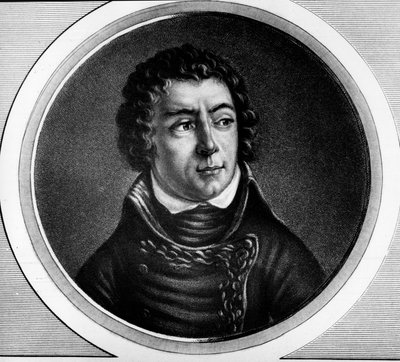 Portrait of Louis Alexandre Berthier (1753-1815), Prince of Neuchatel, Marshal of France by Unknown artist
