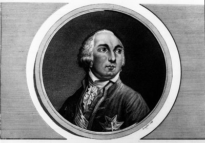 Portrait of Louis Philippe II Joseph Duc d