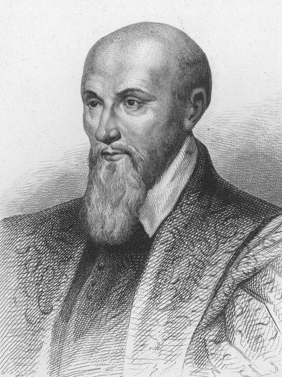 Portrait of Michel de L
