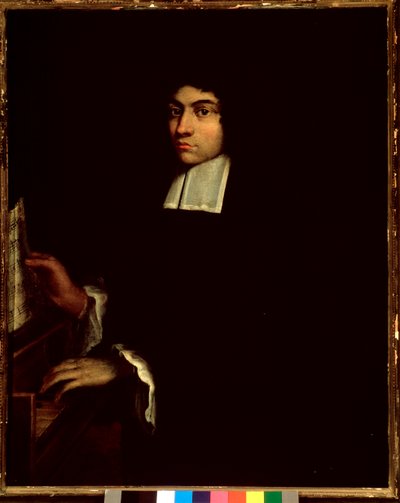 Portrait of Pietro degli Antoni by Unknown artist