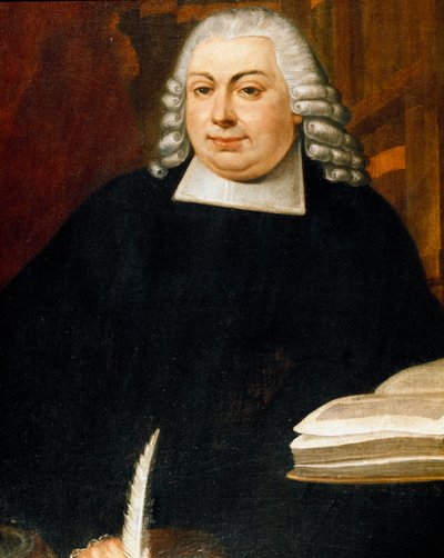 Portrait of Saverio Mattei by Unknown artist