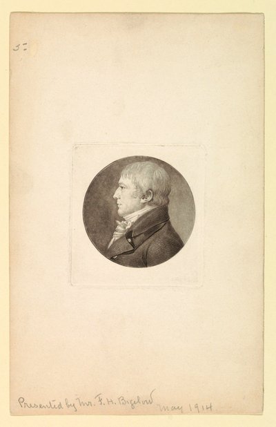 Portrait of a Man by Unknown artist