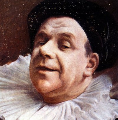 Portrait of actor Constant Poppy by Unknown artist
