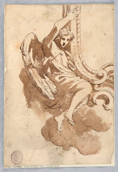 Project for a Frame by Unknown artist