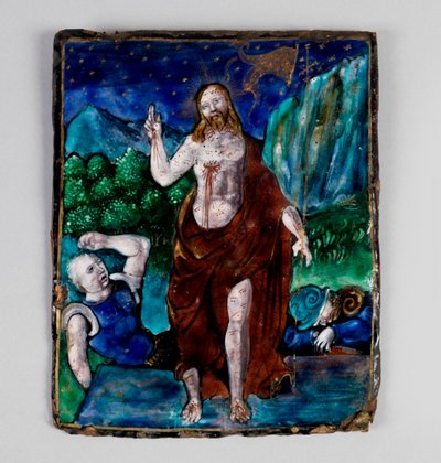 Resurrection of Christ by Unknown artist