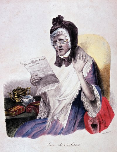 Revolution 1830: 