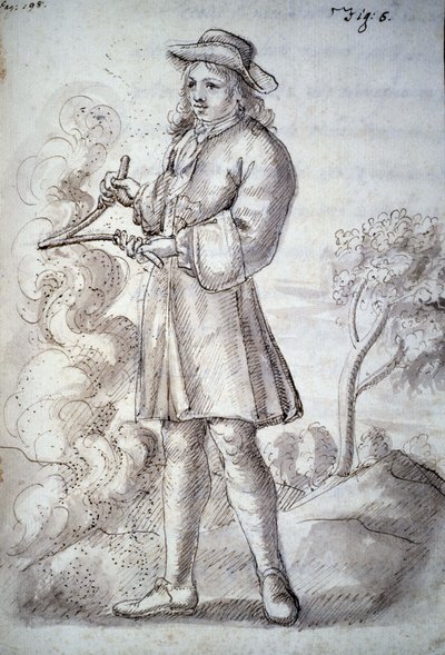 Rhabdomancia: treatise entitled 