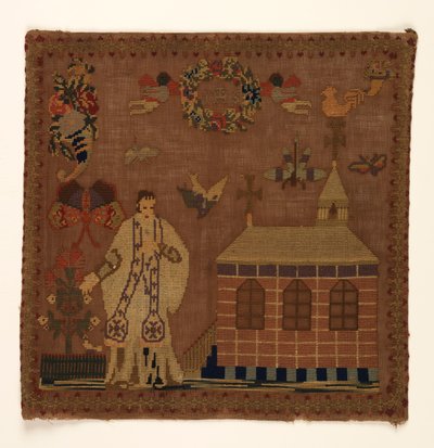 Sampler by Unknown artist
