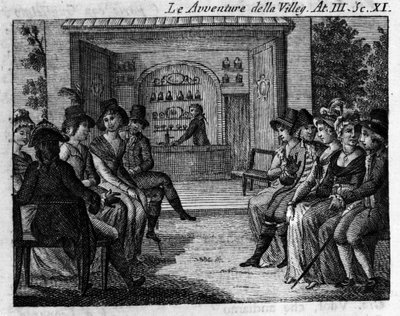 Scene 11 of Act III of 