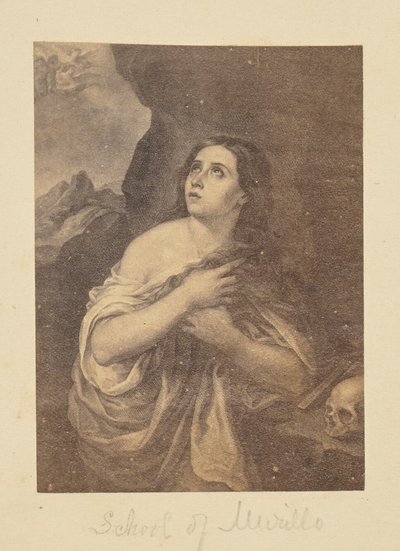 School of Murillo by Unknown artist