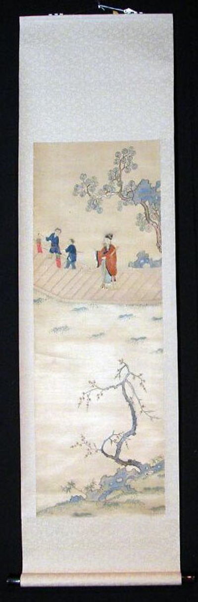 Scroll by Unknown artist
