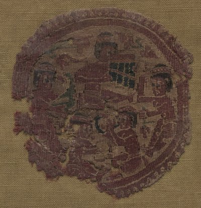 Segmentum with Musicians by Unknown artist