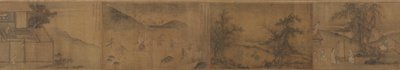 "Seventh Month" from the Odes of Bin (Binfeng) by Unknown artist