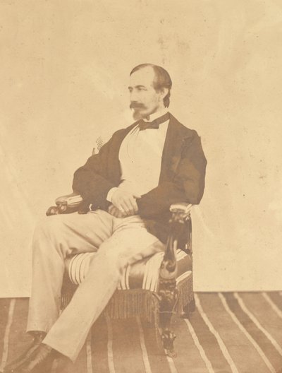 Sir Bartle Frere by Unknown artist
